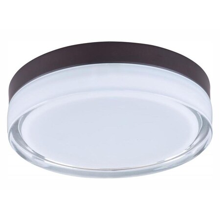 Maxim Illuminaire Led-Flush Mount 87632CLWTBZ